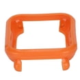 thumbnail image 4 of Shockproof Case, Anti Collision Soft TPU Case  for  POP Smart Watch Black,White,Orange, 4 of 7