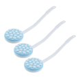 thumbnail image 1 of Cepillo de Baño para Espalda Adultos Ancianos 3 Piezas Yuyangstore Unisex Mangos Largos, 1 of 8