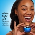 thumbnail image 2 of Olay Hyaluronic Acid + Peptide 24 Gel Face Moisturizer, Hydrating Face Gel Moisturizer for Dry Skin with Hyaluronic Acid and Niacinamide, 2 of 12