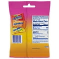 thumbnail image 2 of Mentos Individually Wrapped Chewy Mint Candy Peg Bag 40pc Fruit, 2 of 3