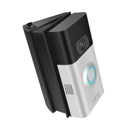 QIBOX Angle Mount Compatible Ring Video Doorbell 2 & Ring