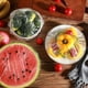 thumbnail image 4 of 100 bolsas de conservación de alimentos frescos bolsas de plástico para el almacenamiento de alimentos bolsas de plástico para la conservación de frutas y tapas universales de plástico, 4 of 5