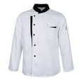 thumbnail image 1 of Cooks Uniform for Hospitality, Waiter Shirt Chef Clothes Comfortable And as described, 1 of 6