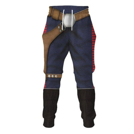 3d Han Solo All Over Print With Suit