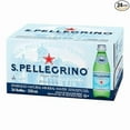thumbnail image 2 of S. Pellegrino Sparkling Mineral Glass Bottles, 24 Pack, 8.4 oz, 2 of 5