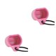thumbnail image 3 of Eigraketly Funda protectora colorida para evitar la contaminación por polvo, duradera, ligera, nueva válvula de cabeza de botella, larga vida útil, Rosa 2piezas Eigraketly CBP204356, 3 of 6