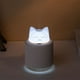 thumbnail image 4 of Minihumidificador USB | Humidificador silencioso de vapor frío de 300 ml para dormitorio, escritorio y oficina | Humidificador personal portátil con luz nocturna para niños, plantas y viajes, 4 of 7