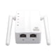 thumbnail image 5 of Repetidor Wifi inalámbrico Puntoco Amplificador de señal Wifi 300M Enrutador puerto Lan Wlan, 5 of 9