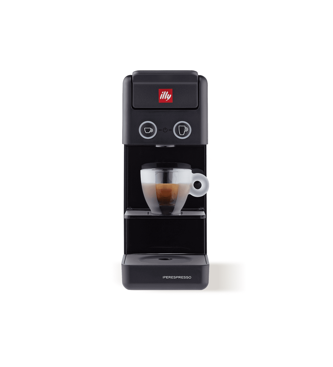 illy Y3.3 iperEspresso Machine - Walmart.com