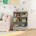 thumbnail image 2 of Costway 34.5" Kids Bookshelf 5 Cube Open Storage Shelf with Anti-Tipping Kit Display Rack, 2 of 10