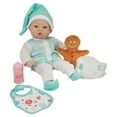 thumbnail image 3 of Madame Alexander 12 in Jolly Elf Baby Doll Ages 2+, 3 of 5
