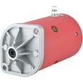 thumbnail image 4 of Snow Plow Motor for Western MKW4009 1981 Double Ball Bearing Design; 430-20096, 4 of 4