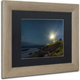 thumbnail image 2 of Trademark Fine Art "Candy Stripes" Canvas Art by Michael Blanchette Photography Black Matte, Birch Frame, 2 of 4