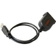 thumbnail image 4 of CODi USB to Serial Adapter Cable, Black, 4 of 4