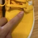 thumbnail image 5 of Adi - das Skateboarding Sneakers Yellow Canvas Low Top Shoes EG9307 Mens 11, 5 of 6