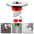 thumbnail image 4 of Mosiee Abs Floor Drain Core Say Goodbye To Clogged Pipes And Unpleasant Smells, 4 of 7