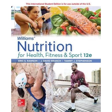 ISE Williams' Nutrition for Health, Fitness and Sport