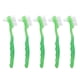 thumbnail image 1 of Juego de cepillos para dentaduras postizas cepillo para dientes postizos cabello suave doble cara para la vida diaria ANGGREK Otros, 1 of 8