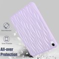 thumbnail image 4 of compatible iPad 10th Gen 10.9 2022 Jelly Color Water Ripple TPU Tablet Case Cheap and fine, 4 of 5