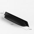 thumbnail image 3 of 2 Pcs Rear View Backup Camera Cover, Anti-Rain Cover for Reversing Cameras, Car Rearview Sun Visor, Universal Accessories, Universal Fit for Most Vehicles, 3 of 8