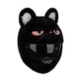 thumbnail image 3 of funtasica Cartoon Black Cat Motorbike Cover Protective Cover Accessory Windproof Funny Full Face for Women Men Lightweight, 3 of 8
