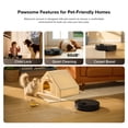 thumbnail image 3 of Roborock Q10 X5+ Robot Vacuum and Mop, Self-Emptying, Hands-Free Cleaning for up to 7 Weeks, 10,000Pa Suction, Obstacle Avoidance, LiDAR Navigation, No-Go Zones, 3 of 17
