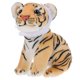 thumbnail image 2 of Adorable Tiger Doll Plush Toy for Decor with Yellow Color 1Pcs, 2 of 4