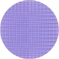 thumbnail image 1 of Ahgly Company Machine Washable Indoor Round Transitional Mauve Purple Area Rugs, 3' Round, 1 of 7