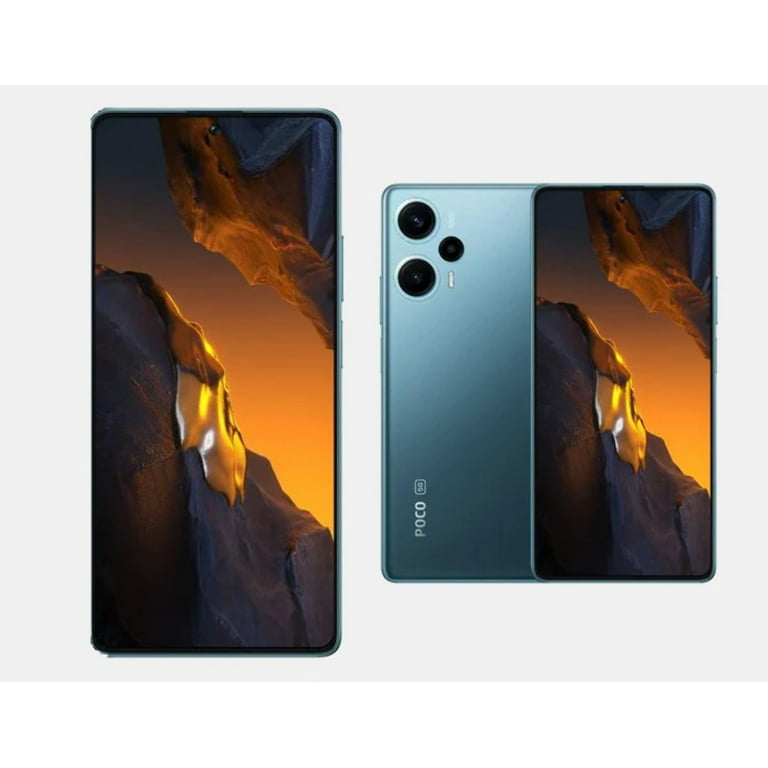 Xiaomi Poco F5 5G Dual SIM 6.67 12/256GB Snapdragon7+Gen2 5000mAh By FedEx