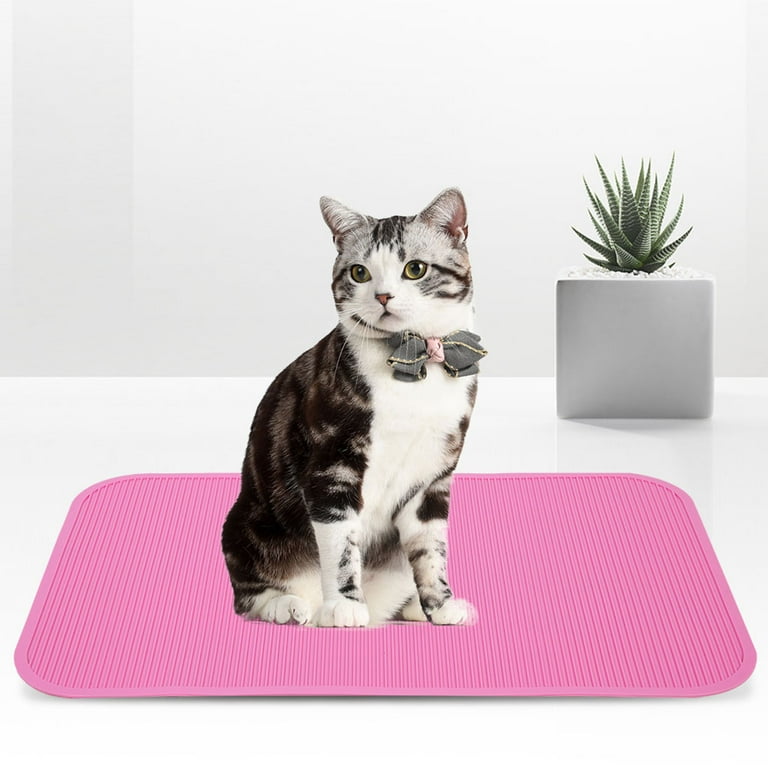 Pet Grooming Non Slip Mat Pet Grooming Pad Non Slip Rubber Bathing Training Mat Professional Pet Grooming Table Top Mats Non Slip Rubber Durable Waterproof pink Walmart
