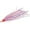 Light Pink/Light Purple, variant on PLINE P-Line Mini 2.5" Squid Insert 3PK Pink,Dark Pink Lures