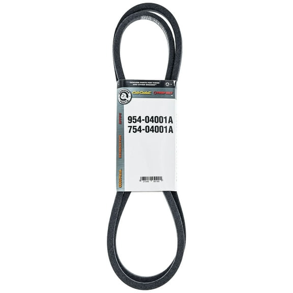 MTD 954-04001A 5L x 68.9" Lower Transmission V-Belt OEM Riding Lawn Mowers