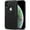 Black, variant on AIOVETEAB Compatible with iPhone XS Max Case Premium Leather TPU Hybrid Case Cover,Black