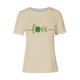 thumbnail image 4 of Mujeres Manga Corta de Verano Tops Impreso Sudadera Casual, Cuello Redondo Blusa Ligera para la Primavera Y el Verano, 4 of 7