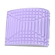 thumbnail image 5 of Camilla de Masaje de Espalda Sunnimix Violeta, 5 of 8
