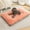 Pink#6, variant on Winter Warm Pet Heating Pad | Thick Insulated Cat & Dog Sleeping Mat | 45x30cm Soft Blanket for Kennels & Furniture | Machine Washable