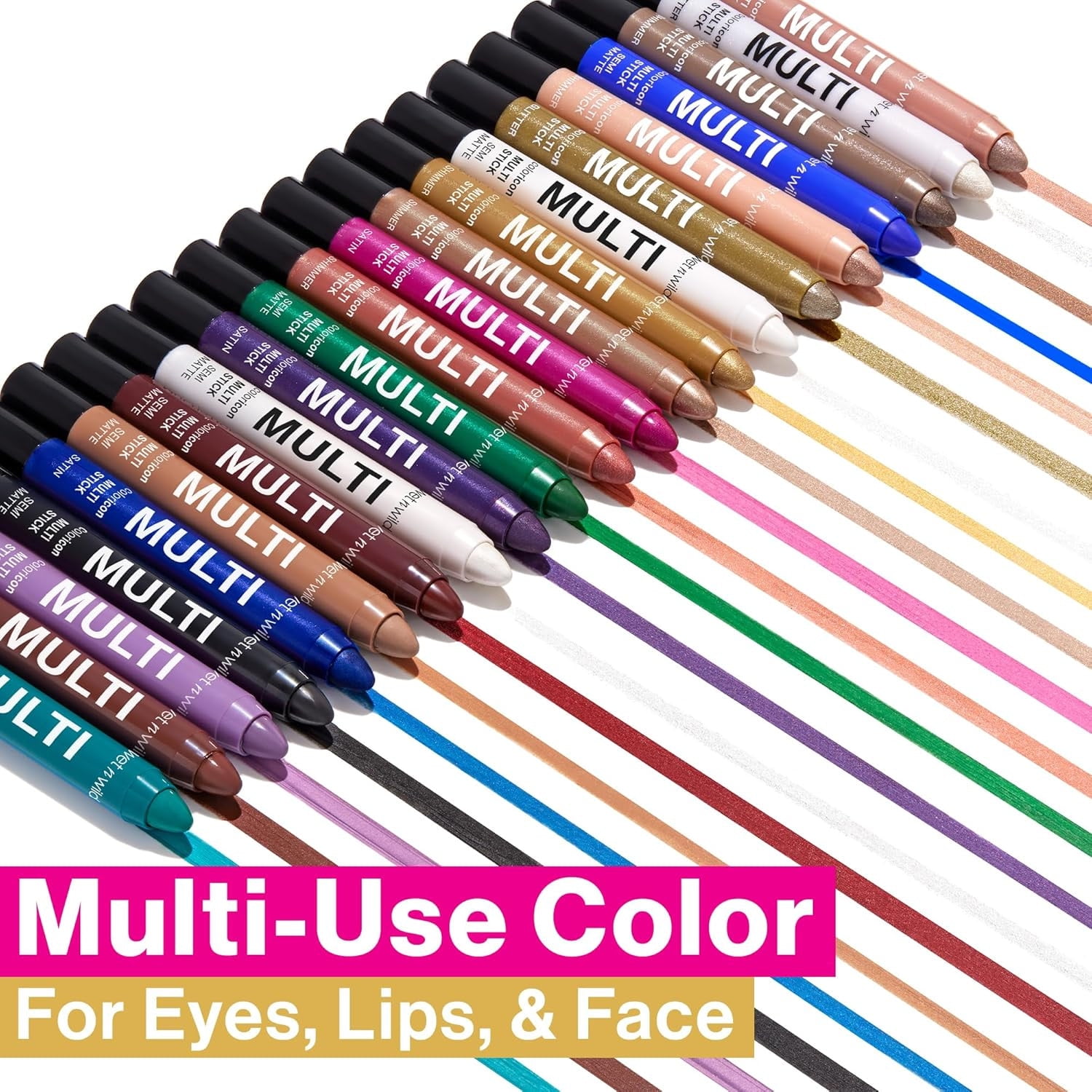wet n wild Color Icon Multi-stick - Keep Diggin'