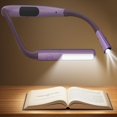 thumbnail image 1 of Luz de lectura para cuello Glocusent recargable, 100 h, 1 of 7