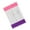 Pink purple, variant on 10 Pcs Washable Fabric Marker Pen Erasable Pen Water Soluble Pen Fabric Marking Pen Sewing Supplies for Quilting