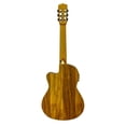 thumbnail image 2 of Guitarra Pro Slim Koa 39 Con Eq Y Funda Acolchada, 2 of 5
