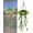 1Pc, variant on Solar-Powered Hanging Milan Grass Light, 2026 New UV Protection Waterproof Hanging Solar Lights for Outside, Auto Lighting 8-12 Hrs Garden Patio Fence Terrace Outdoor Decor (1Pc)