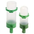 thumbnail image 3 of 4pc Pet Bird Drinker Water Food Feeder Clip for Aviary Cage Budgie Parrot Birds, 3 of 4