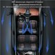 thumbnail image 3 of Scienceny Tocadiscos Forma Adorno de aromaterapia Ambientador de coche Ambientador Fragancia Perfume de coche Aromaterapia Aceite esencial Difusor de aroma Automoción decorativa y accesorios Scienceny VI006590-00, 3 of 6