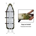 thumbnail image 4 of HELLHERO Ironing Board Cover with Christmas Pattern, 15x54 Inches Polyester - Cover for Ironing Board for Bedroom, Fashion Studio, Tailor Shop, 4 of 5