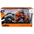 thumbnail image 2 of KTM 1290 Super Duke R Motorcycle Orange 1/12 Diecast Model by New Ray, 2 of 4