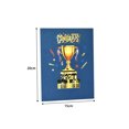 thumbnail image 4 of Pop-Up Card 3d Handmade Graduation Congratulations Greeting Card For Business High School College University, 4 of 6