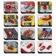 thumbnail image 4 of Camión de bomberos transformador de juguete Juguete de Camión de Trasnformador con Electrónico de Diversión para Niños Magideal Camión de bomberos transformador de juguete, 4 of 7