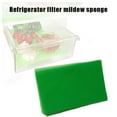 thumbnail image 2 of Bewildely Alfombrilla verde para revestimiento de frigorífico, fácil y cómoda de fabricar con esponja, almohadillas filtrantes para Organizadores de utensilios de cocina, 2 of 6
