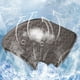 thumbnail image 4 of Summer Jelly Gel Seat Cushion Car Seat Pad Summer Jelly Gel Seat Cushion For Car Gel Seat Cushion For Long Sitting Car Seat Cushion For Driving Car Seat Deals Of The Day Clearance, 4 of 9