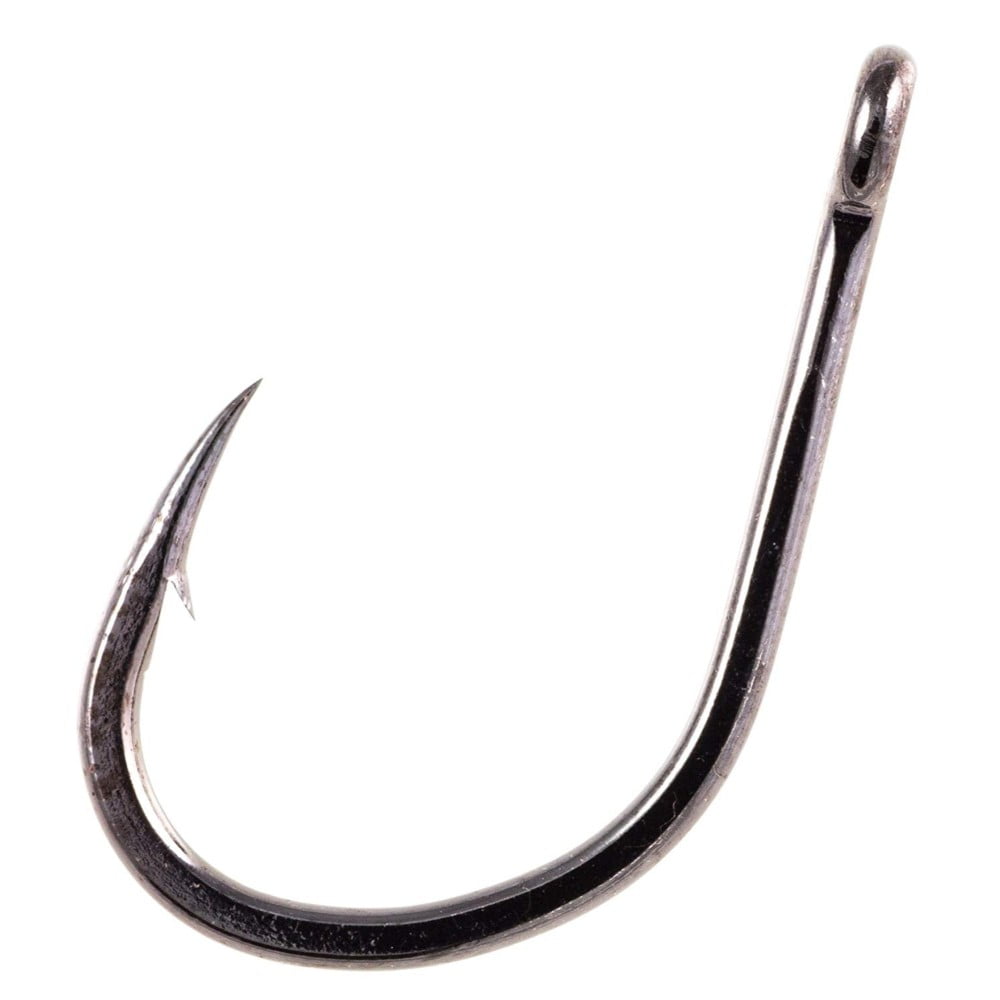 Size 2-4//0,Black Chrome Owner Gorilla Light Bait Hook Pro Pack Multipacks